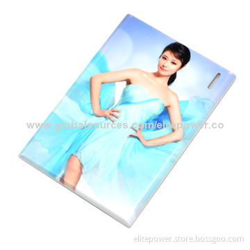 Power Bank, Name Case with 2,200mAh, for iPhone and Samsung, Business Man